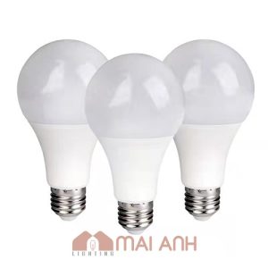 Bóng đèn bulb kháng nước 3W 5W 7W 9W 12W 15W treo trong nhà ngoài trời - Kho đèn Mai Anh