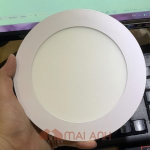 Đèn LED âm trần siêu mỏng tròn giá rẻ siêu bền