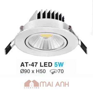 Đèn Led điều chỉnh độ sáng