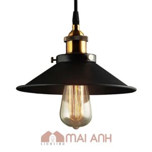 Đèn trang trí thiết kế đơn giản treo thả decor quầy pha chế