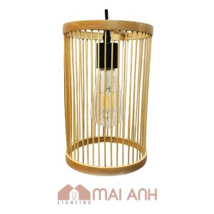 Mua đèn tăm tre giá siêu rẻ decor quán ăn khu vựa Dầu Tiếng, Bình Dương