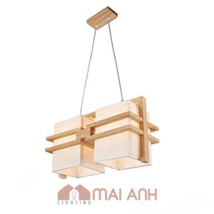 Đèn gỗ nghệ thuật, đèn thờ, đèn decor nhà chùa