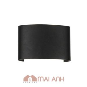 Đèn vách 4 tia LED chiếu tường cổng, kháng nước an toàn điện giá rẻ Hóc Môn