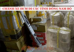 Chành xe tại HCM chuyên vận chuyển hàng đèn trang trí đi các tỉnh Đông Nam Bộ