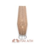 Đèn dây thừng đặt sàn trang trí