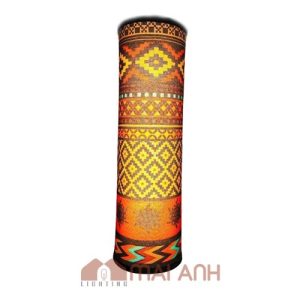 Đèn Vách Thổ Cẩm Trang Trí Biệt Thự Nghỉ Dưỡng Tại Thủ Đức